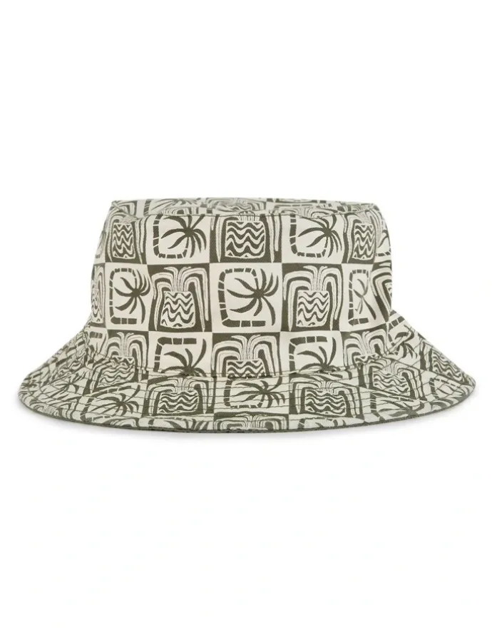 Gilroy Plant Bucket Hat in Green