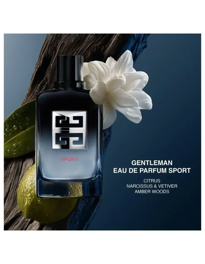 GIVENCHY BEAUTY Gentleman Society EDP Sport