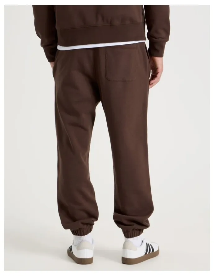 Grab Relaxed Trackpant in Brown
