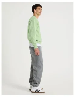 Grab Relaxed Trackpant in Charcoal