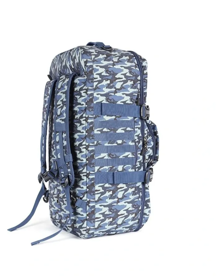 Granite Gear Granite Gear Waterproof Duffel Weekender Gym Travel Bag Blue