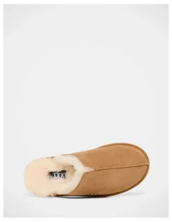 Grosby Adrian II Slippers in Chestnut