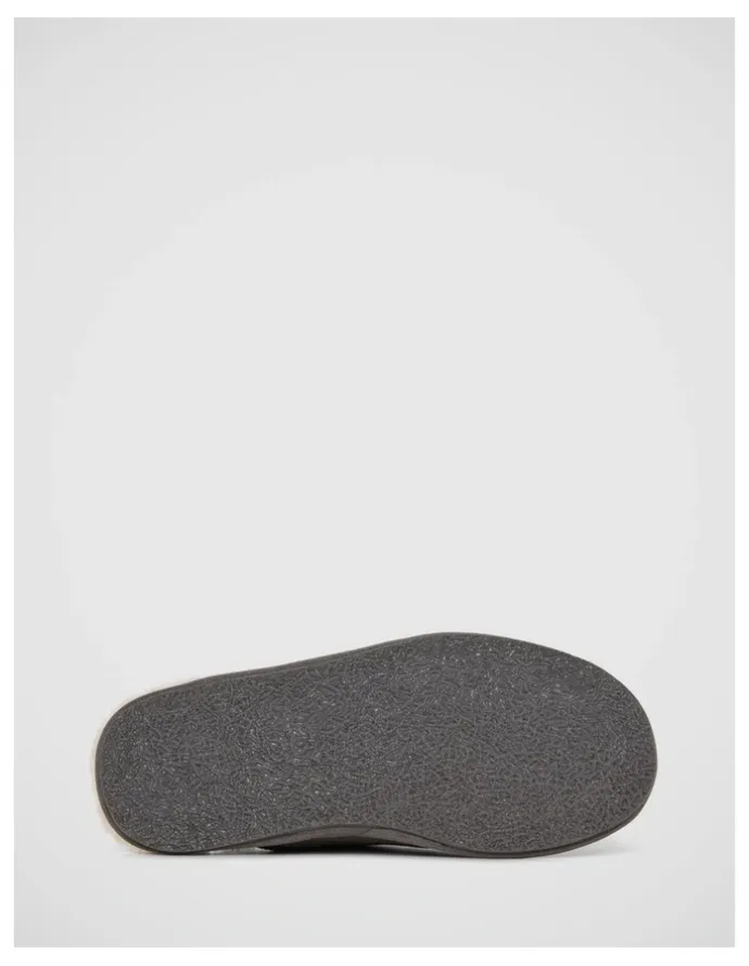 Grosby Adrian Ii Slippers In Grey