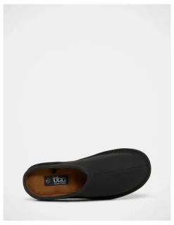 Grosby Bodhi Slippers in Black
