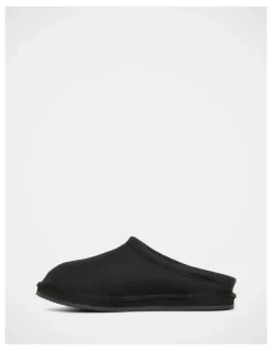 Grosby Bodhi Slippers in Black