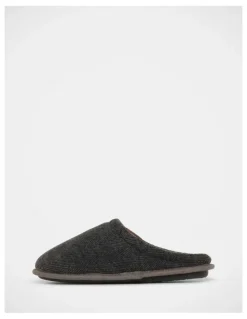 Grosby Louis II Slippers in Grey