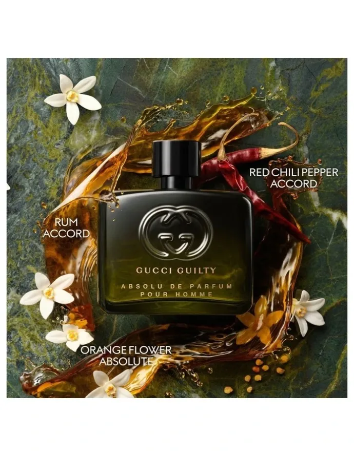 GUCCI Guilty Absolu De Parfum 60ml