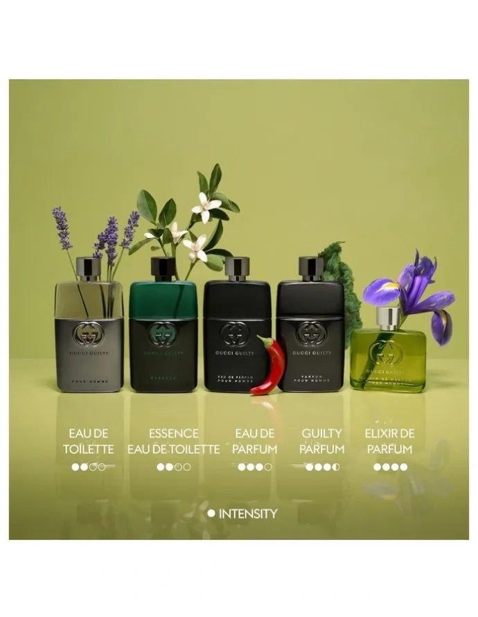 GUCCI Guilty Elixir De Parfum Pour Homme