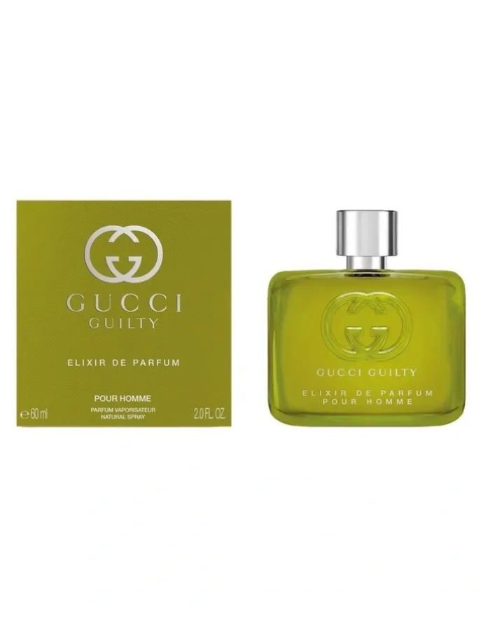 GUCCI Guilty Elixir De Parfum Pour Homme