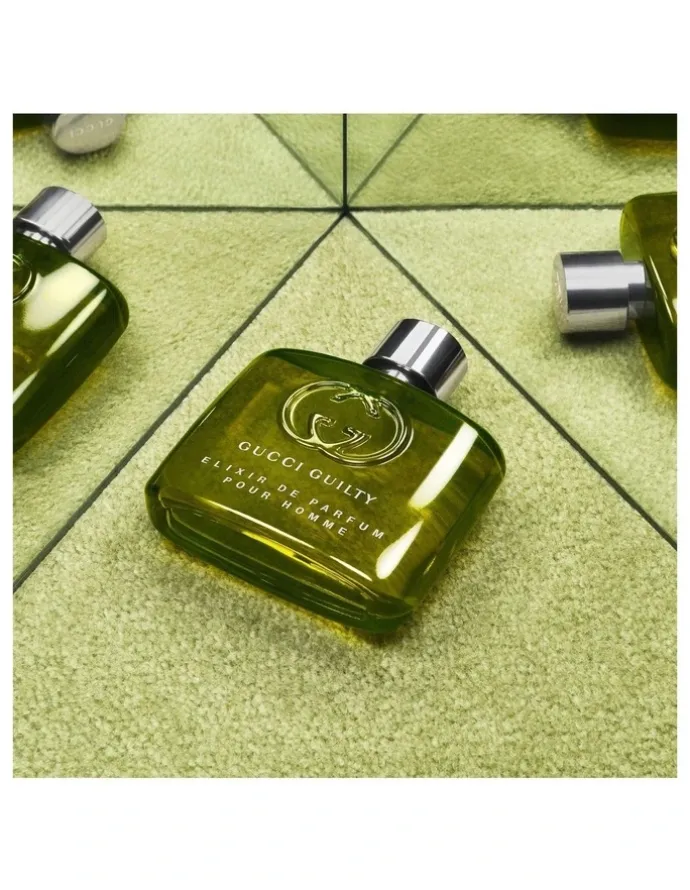 GUCCI Guilty Elixir De Parfum Pour Homme