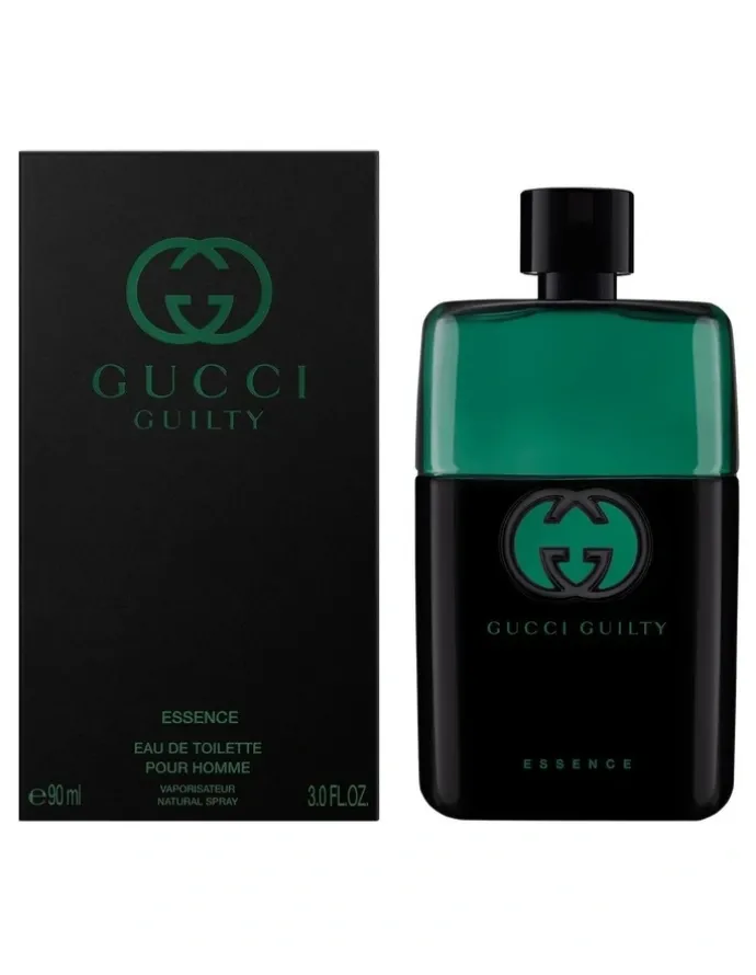 GUCCI Guilty Essence Pour Homme Eau de Toilette