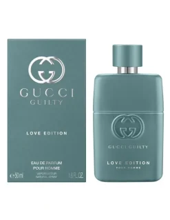 Gucci Guilty Love Edition Pour Homme Eau De Parfum