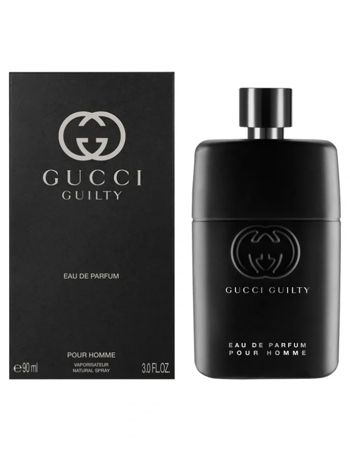 GUCCI Guilty Pour Homme Eau De Parfum