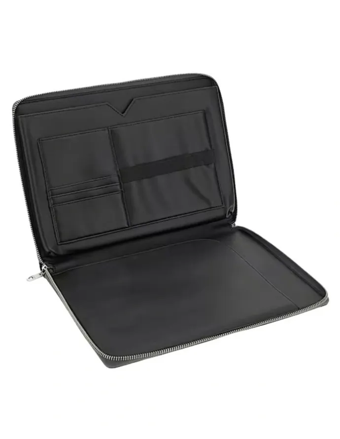 Guess Kassel Organiser in Black Logo