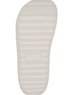 Guess Magaria Slides in Grey