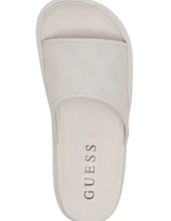 Guess Magaria Slides in Grey
