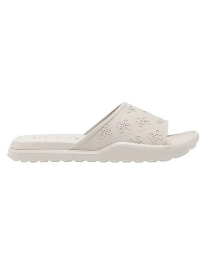 Guess Magaria Slides in Grey