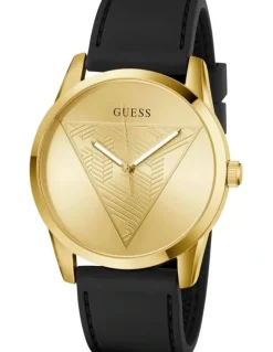 Guess Mens Multi-function Watch in Black