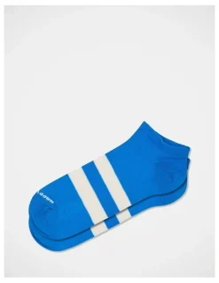 Happy Socks 5-Pack Solid Ankle Socks in Multi