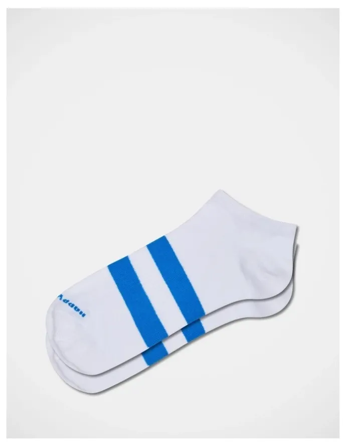 Happy Socks 5-Pack Solid Ankle Socks in Multi