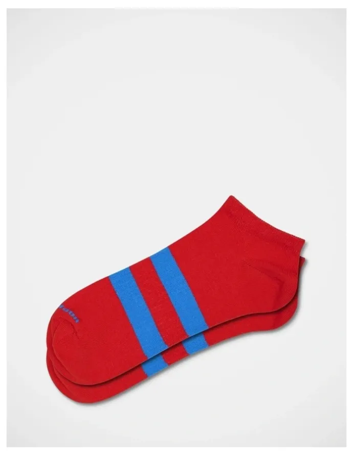 Happy Socks 5-Pack Solid Ankle Socks in Multi
