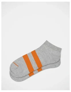 Happy Socks 5-Pack Solid Ankle Socks in Multi
