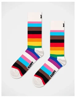 Happy Socks Pride Socks Gift Set 2 Pack
