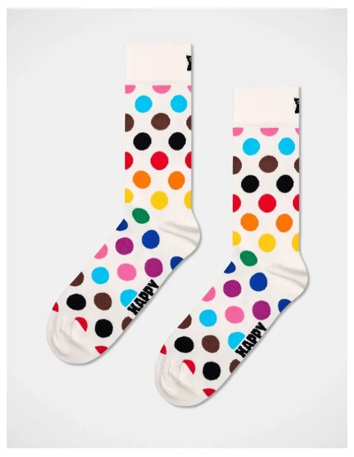 Happy Socks Pride Socks Gift Set 2 Pack