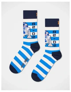 Happy Socks Star Wars Socks Gift Set 3 Pack