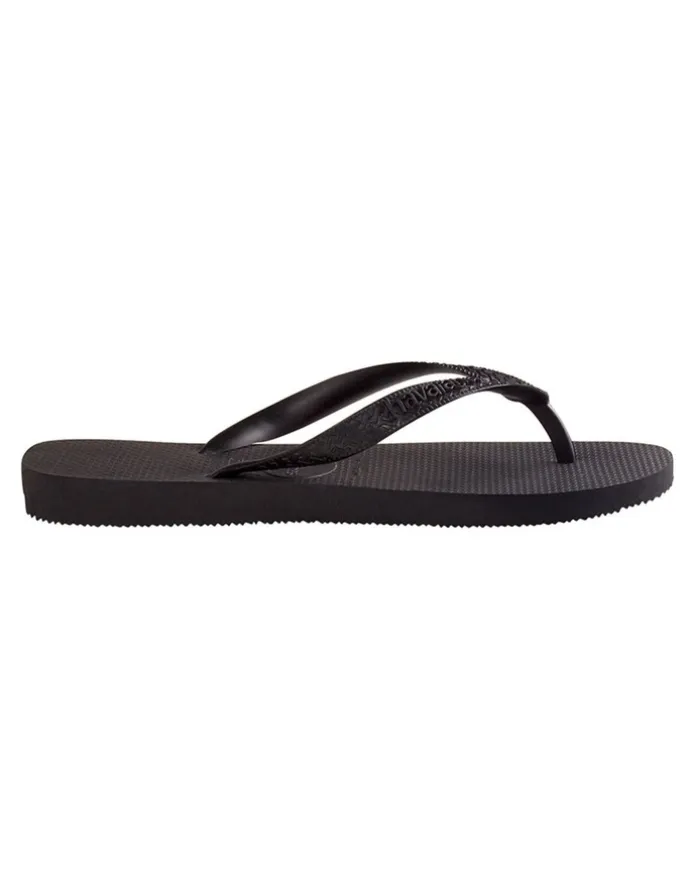 Havaianas Top Thongs in Black