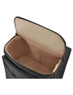 High Sierra Cross Season Pro Wheeled Duffle 87cm in Black