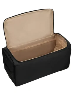 High Sierra Cross Season Pro Wheeled Duffle 87cm in Black