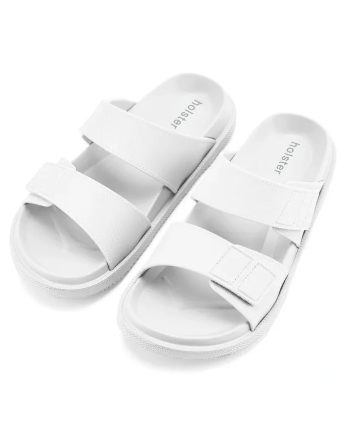 Holster Solesoother - White