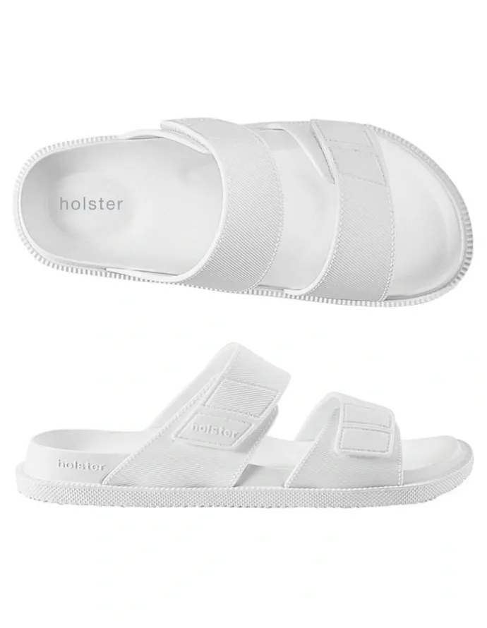 Holster Solesoother - White
