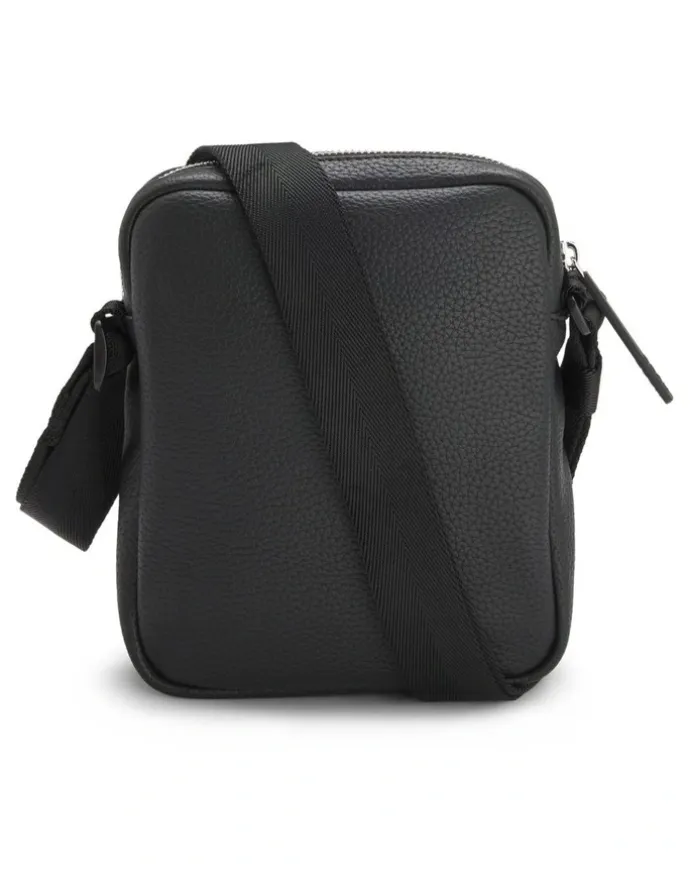 Hugo Ethon 2.0 Hi Ns Crossbody Bag in Black