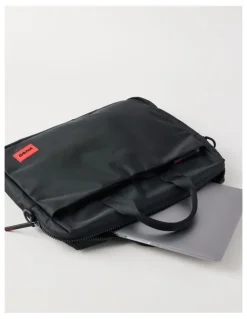 Hugo Ethon 3.0_S D Case Computer Bag in Black
