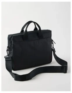 Hugo Ethon 3.0_S D Case Computer Bag in Black