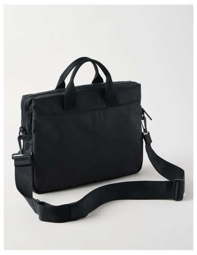 Hugo Ethon 3.0_S D Case Computer Bag in Black