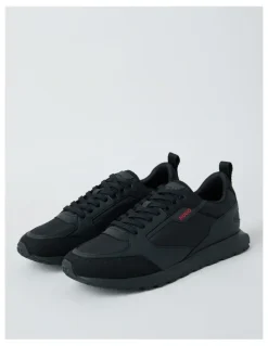 Hugo Icelin_Runn_Pumf_N Sneaker Black
