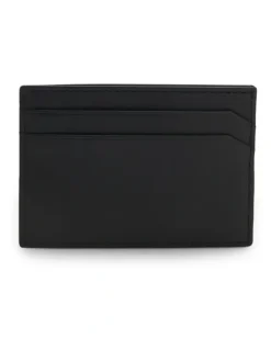 Hugo Tibby Cardholder Wallet in Black