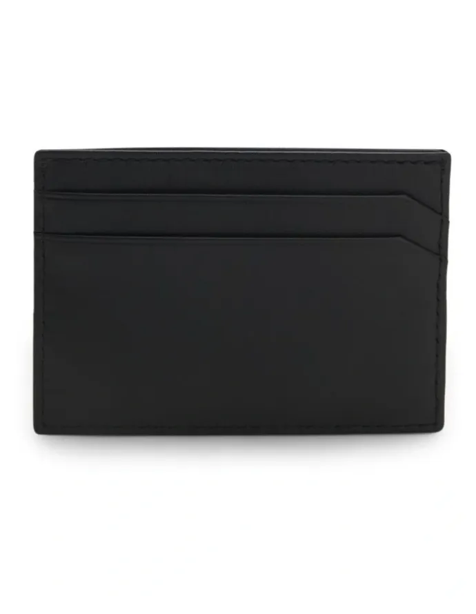 Hugo Tibby Cardholder Wallet in Black