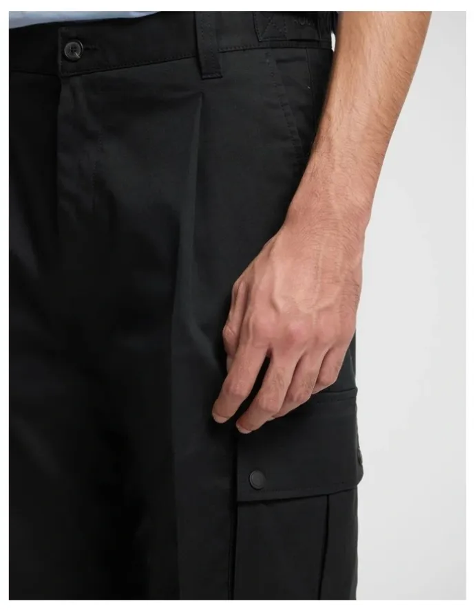 Hugo Craysen Pant in Black