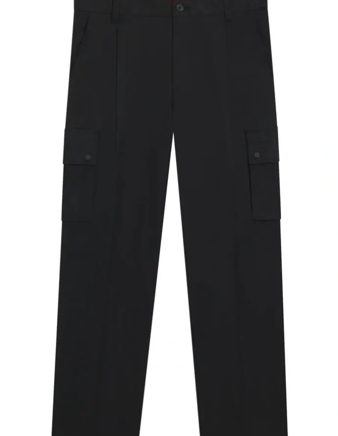 Hugo Craysen Pant in Black