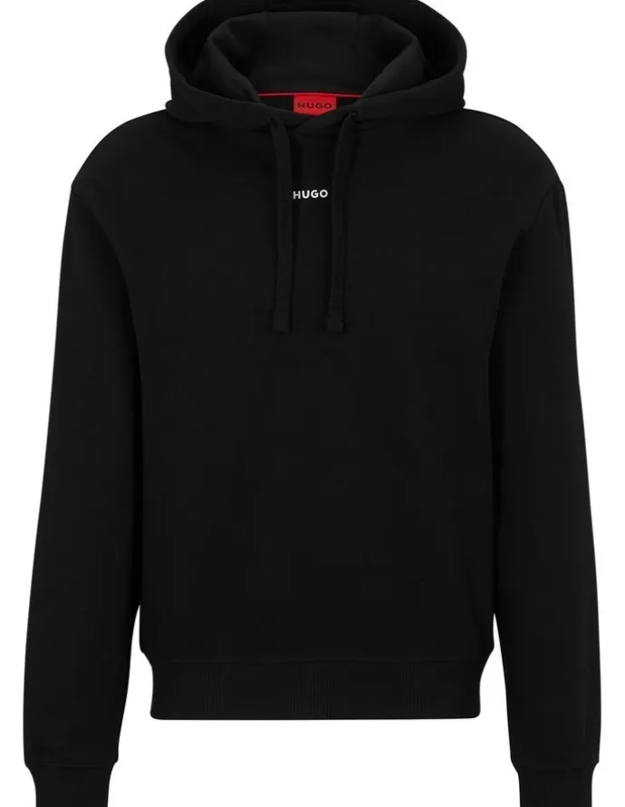 HUGO Dapo Hoody in Black
