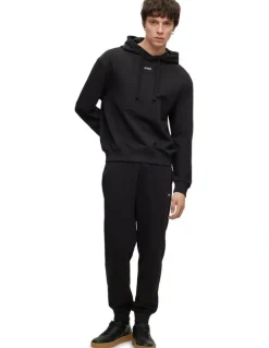 HUGO Dapo Hoody in Black