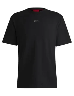HUGO Dapolino T-Shirt in Black