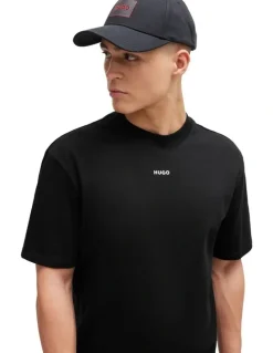 HUGO Dapolino T-Shirt in Black