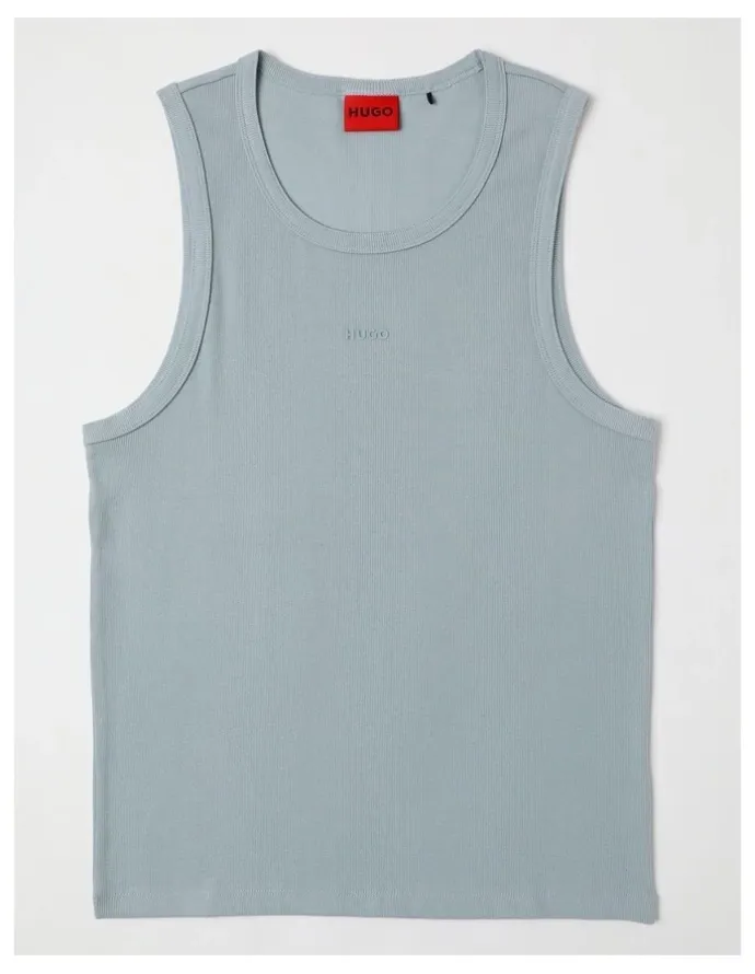 Hugo Dapota Tank in Open Blue