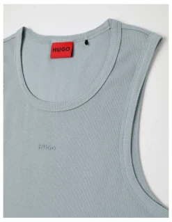 Hugo Dapota Tank in Open Blue