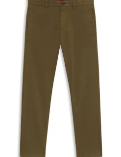Hugo David Chino in Open Green